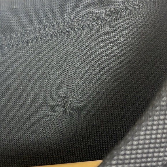 Helmut Lang A Line Mini Show Dress in Celeste Size 2 - Picture 8 of 11